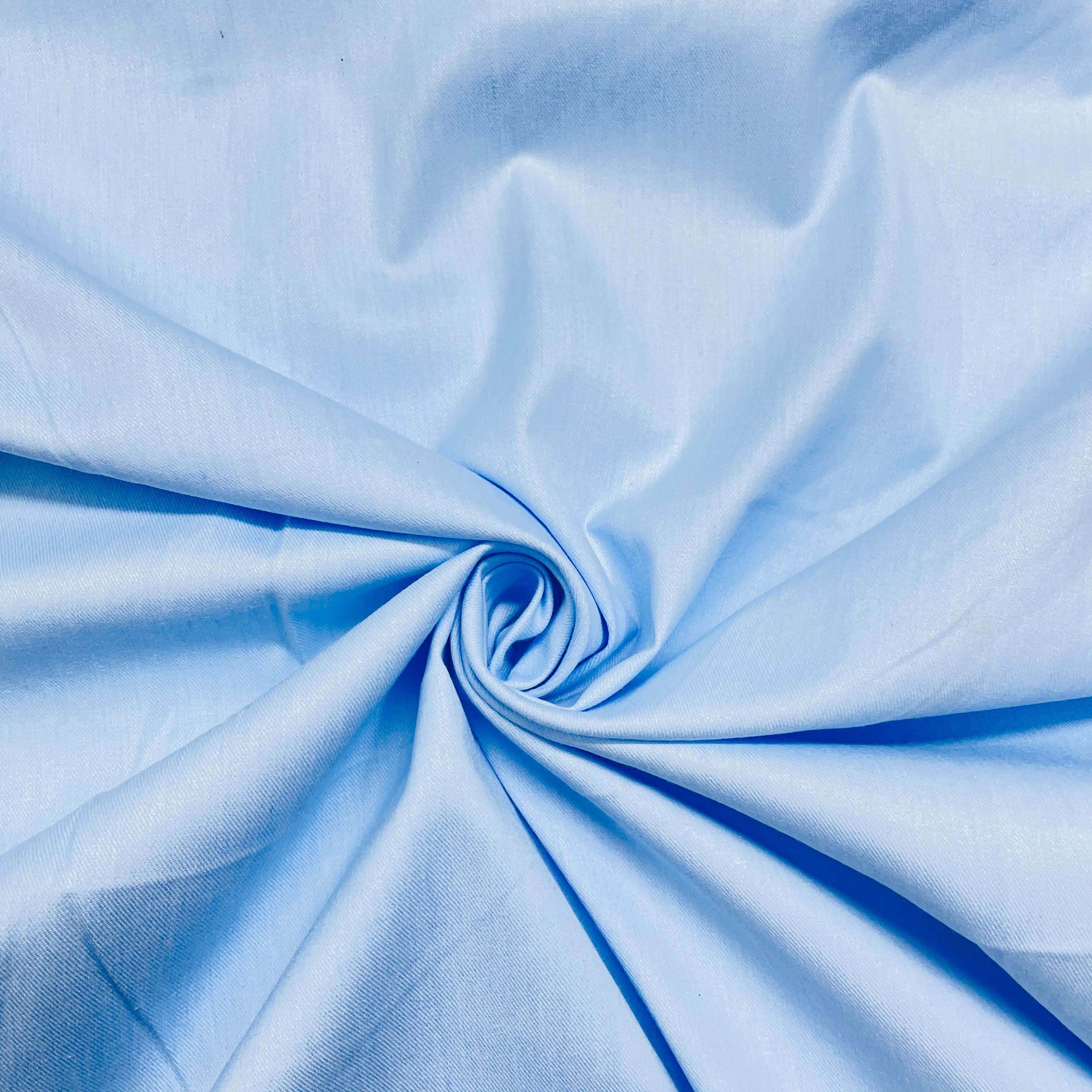 Lightweight 4oz Washed Denim Fabric | UK's Best Price Guarantee! – Pound  Fabrics