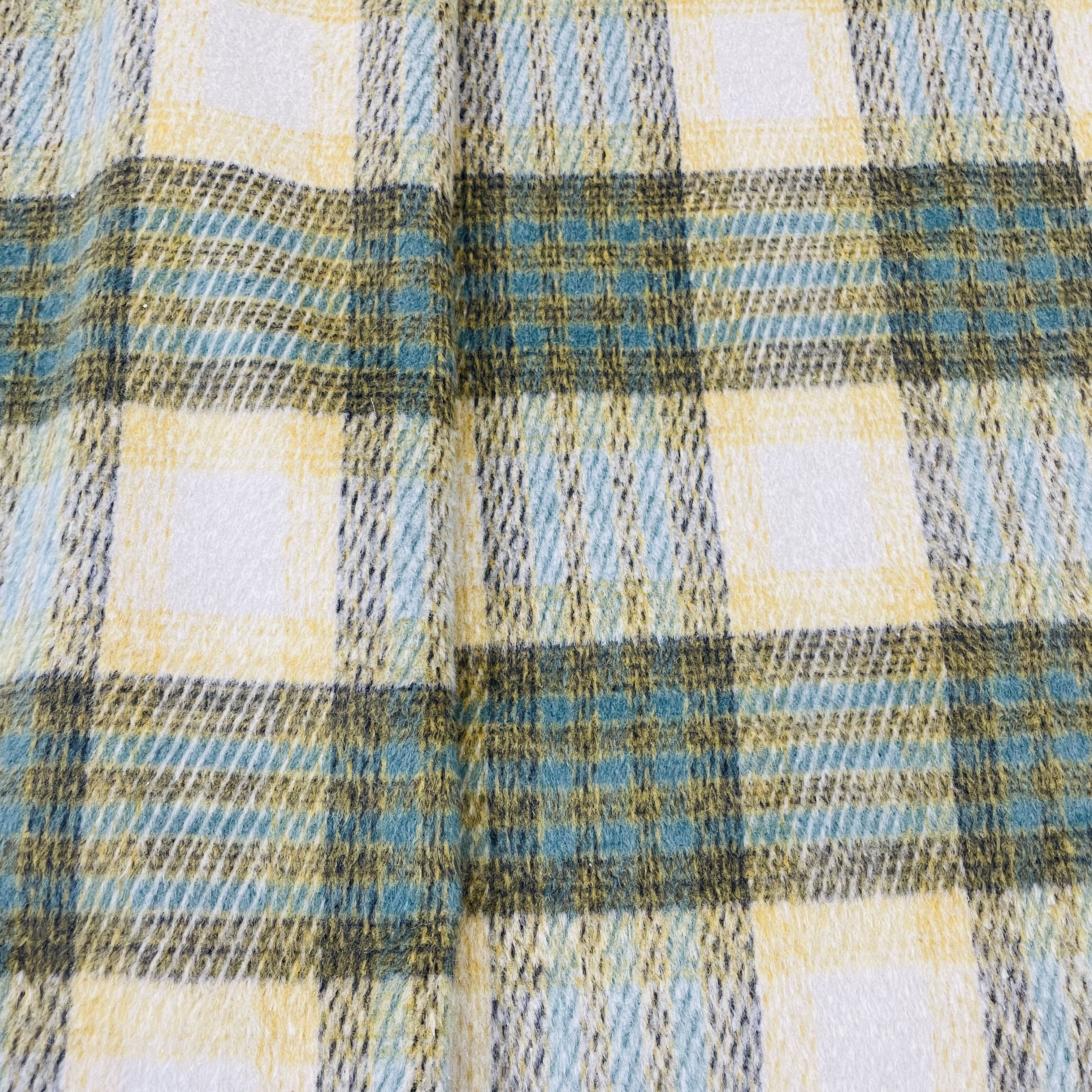 Acro Wool Knit Fabric-21261622