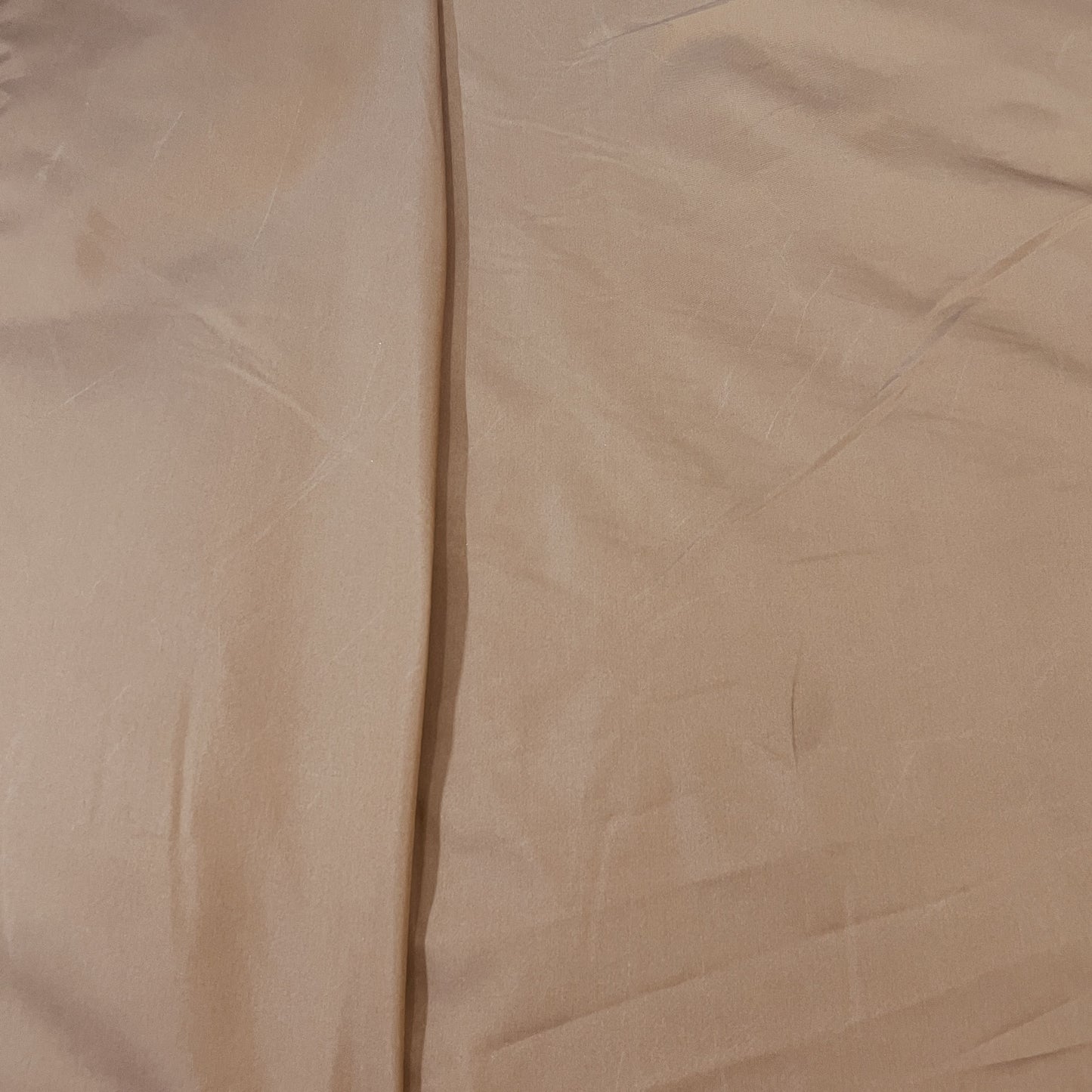 Classic Light Pink Solid Victoria Satin Fabric