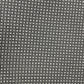 Black Geometerical Print Knit Lycra Fabric - TradeUNO