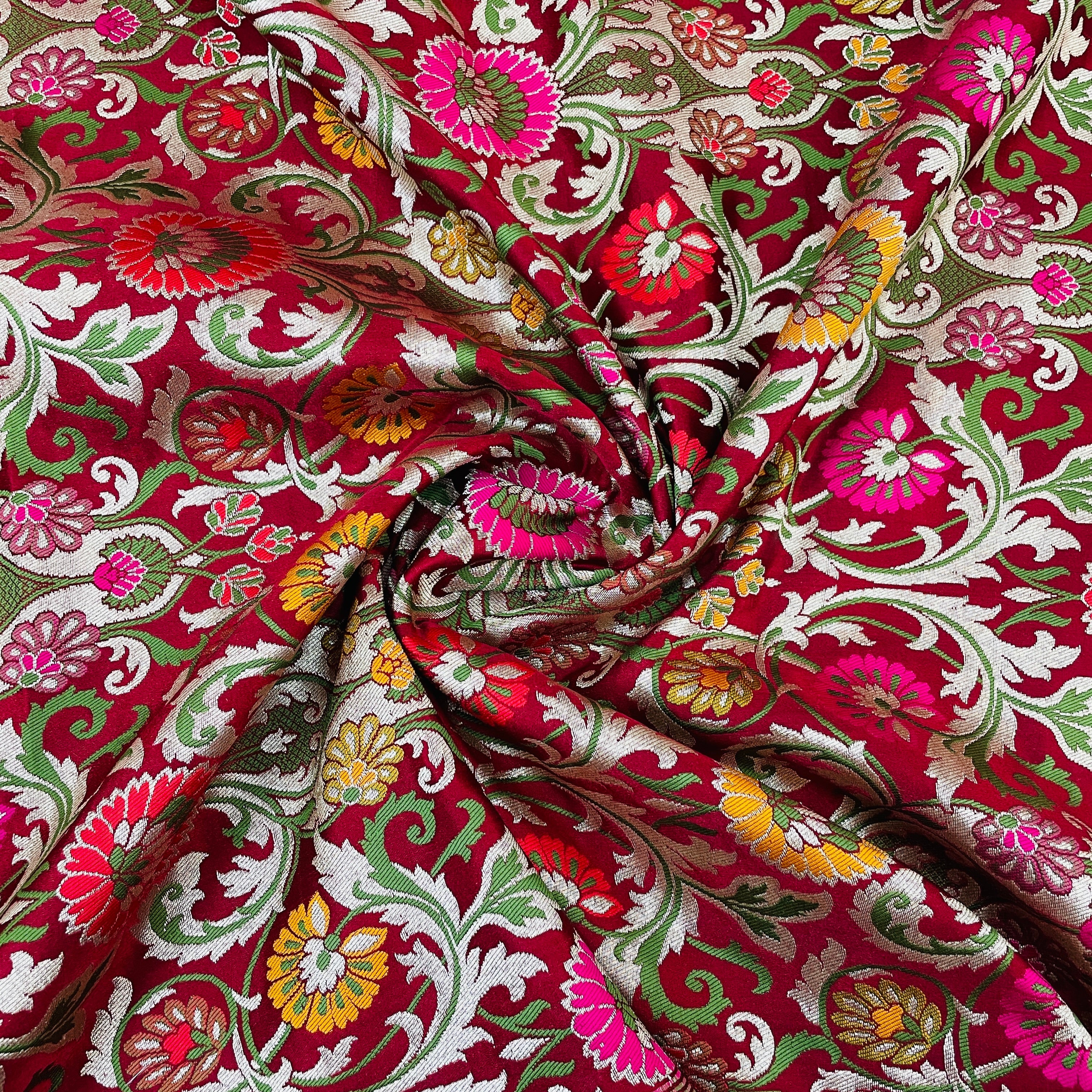 Banarasi Fabric TradeUNO Fabrics