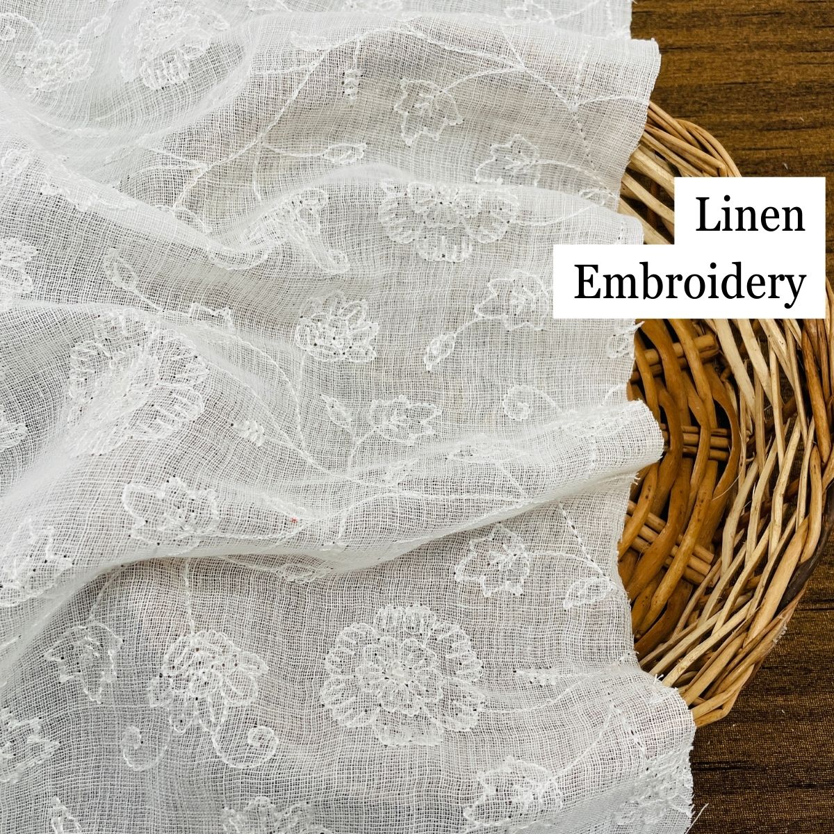 Linen Embroidery