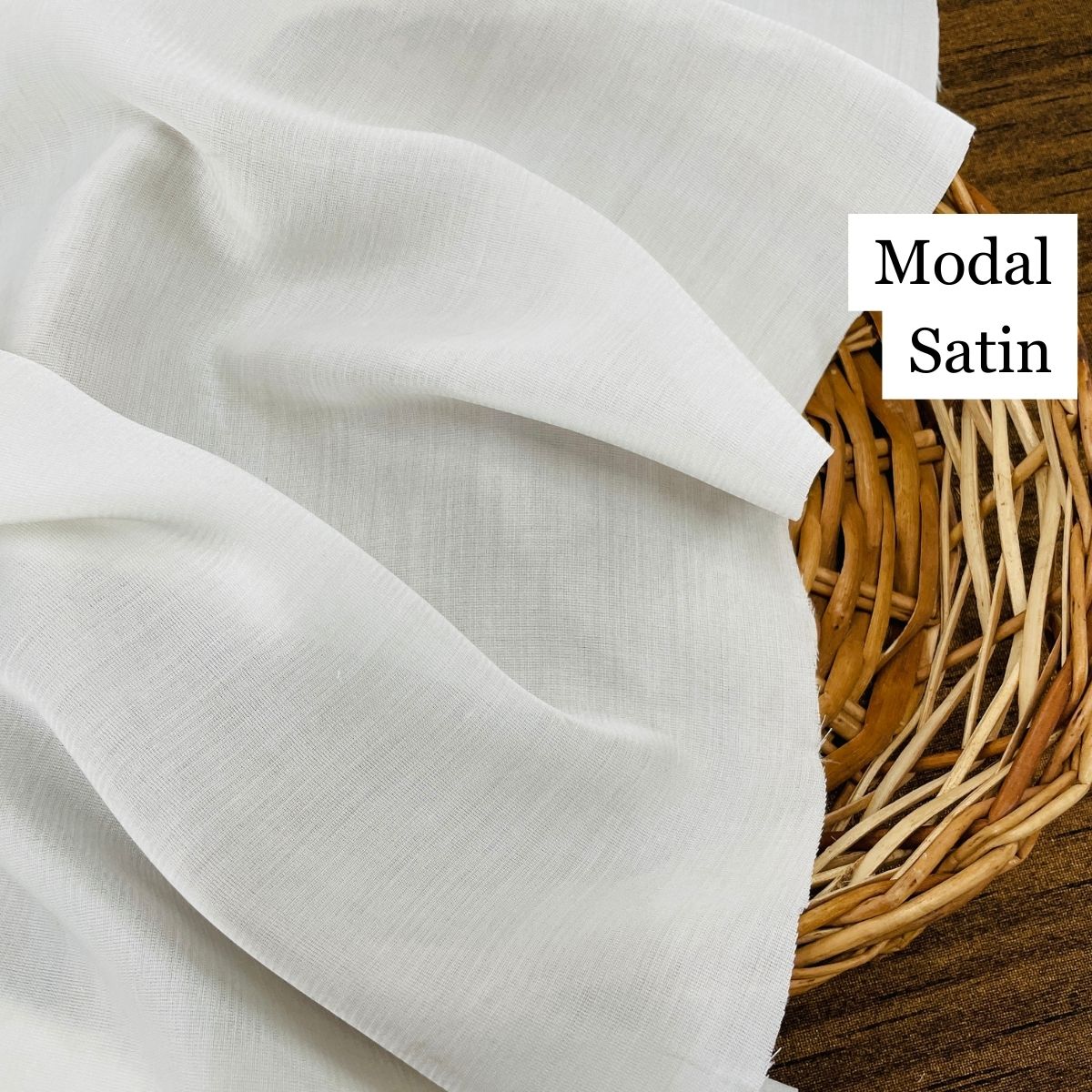 Modal Satin