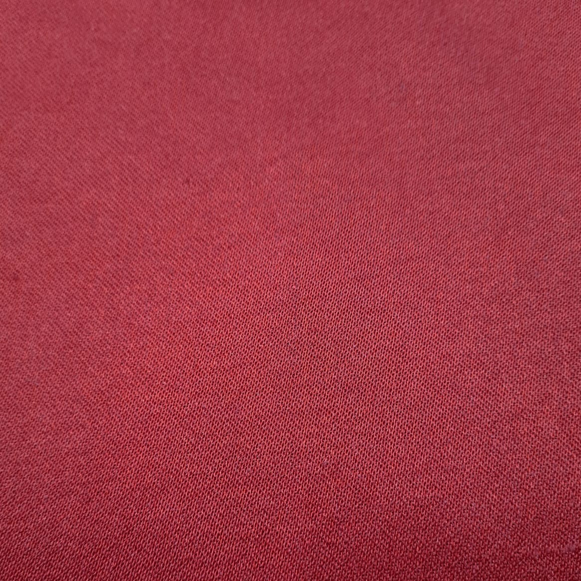 Red Maroon Solid Cotton Satin Fabric - Trade Uno – TradeUNO Fabrics