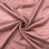 Rose Dust Pink Solid Santoon Fabric - TradeUNO