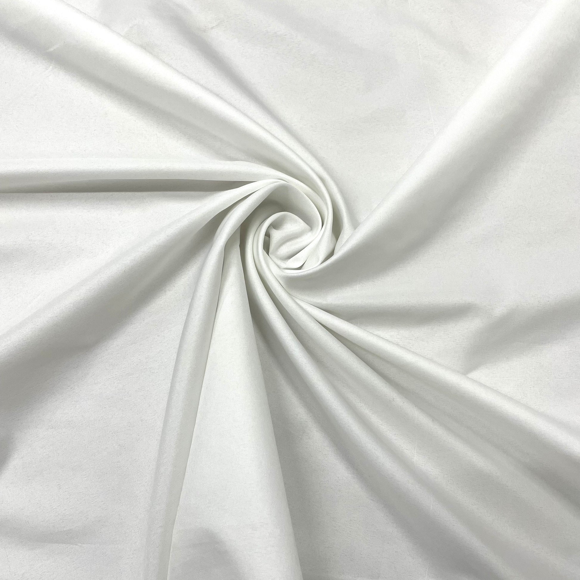 Buy White Solid Texo Fabric Online – TradeUNO Fabrics