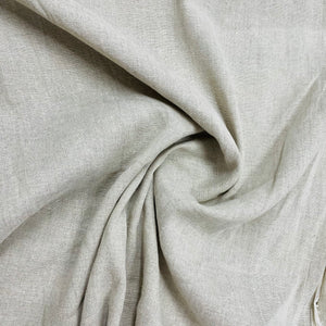 Buy Light Brown Solid Chambray Fabric Online – TradeUNO Fabrics