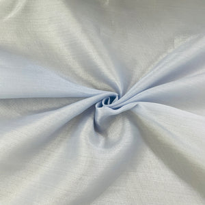 Buy Silver Solid Poly Satin Fabric Online at TradeUNO – TradeUNO